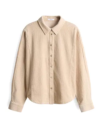 OPUS | Overshirt FRENKI | beige